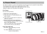 Предварительный просмотр 13 страницы Canon RF800mm F5.6 L IS USM Instructions Manual