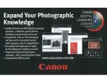 Предварительный просмотр 20 страницы Canon RF85/1.2 L USM Instructions Manual