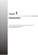 Предварительный просмотр 13 страницы Canon RM-25 Administrator'S Manual