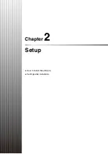 Предварительный просмотр 31 страницы Canon RM-25 Administrator'S Manual