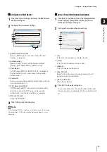 Предварительный просмотр 43 страницы Canon RM-25 Administrator'S Manual