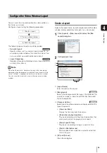 Предварительный просмотр 65 страницы Canon RM-25 Administrator'S Manual