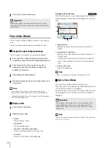 Предварительный просмотр 66 страницы Canon RM-25 Administrator'S Manual