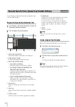 Предварительный просмотр 88 страницы Canon RM-25 Administrator'S Manual