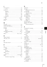 Предварительный просмотр 135 страницы Canon RM-25 Administrator'S Manual