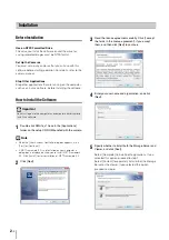 Предварительный просмотр 24 страницы Canon RM-Lite 1.0 Administrator'S Manual