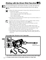 Preview for 122 page of Canon RM-Lite 1.0 Instruction Manual