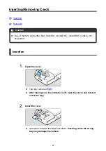 Preview for 27 page of Canon RowerShot V10 Advanced User'S Manual