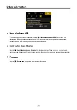 Preview for 255 page of Canon RowerShot V10 Advanced User'S Manual