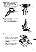 Предварительный просмотр 22 страницы Canon RS-CL07 Installation Manual