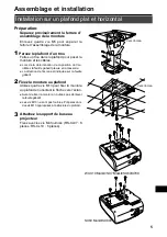 Preview for 30 page of Canon RS-CL07 Installation Manual