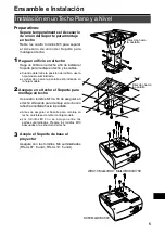 Preview for 42 page of Canon RS-CL07 Installation Manual