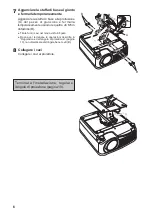 Предварительный просмотр 62 страницы Canon RS-CL11 Installation Manual