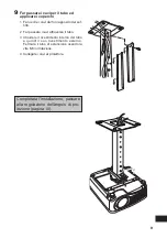 Предварительный просмотр 65 страницы Canon RS-CL11 Installation Manual