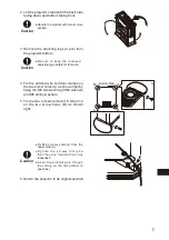 Предварительный просмотр 9 страницы Canon RS-CL17 Assembly & Installation Manual