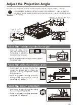 Preview for 15 page of Canon RS-CL17 Assembly & Installation Manual