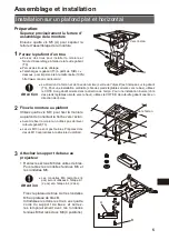 Предварительный просмотр 21 страницы Canon RS-CL17 Assembly & Installation Manual