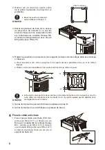 Предварительный просмотр 22 страницы Canon RS-CL17 Assembly & Installation Manual