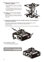 Предварительный просмотр 24 страницы Canon RS-CL17 Assembly & Installation Manual