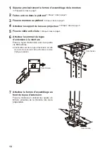 Предварительный просмотр 26 страницы Canon RS-CL17 Assembly & Installation Manual