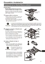 Предварительный просмотр 35 страницы Canon RS-CL17 Assembly & Installation Manual