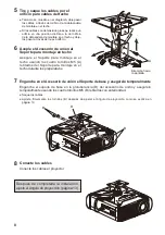 Предварительный просмотр 38 страницы Canon RS-CL17 Assembly & Installation Manual