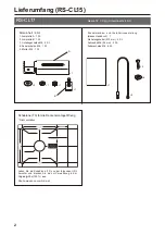 Предварительный просмотр 46 страницы Canon RS-CL17 Assembly & Installation Manual