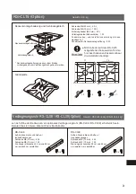 Предварительный просмотр 47 страницы Canon RS-CL17 Assembly & Installation Manual