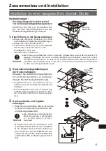 Предварительный просмотр 49 страницы Canon RS-CL17 Assembly & Installation Manual