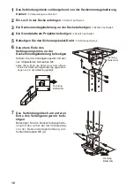 Предварительный просмотр 54 страницы Canon RS-CL17 Assembly & Installation Manual