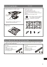 Предварительный просмотр 61 страницы Canon RS-CL17 Assembly & Installation Manual