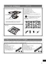 Предварительный просмотр 75 страницы Canon RS-CL17 Assembly & Installation Manual