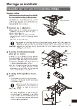 Предварительный просмотр 77 страницы Canon RS-CL17 Assembly & Installation Manual