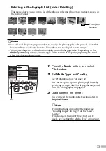 Preview for 35 page of Canon S 530D Quick Start Manual