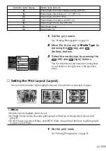 Preview for 43 page of Canon S 530D Quick Start Manual