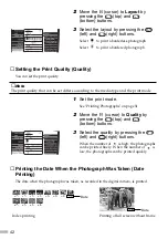 Preview for 44 page of Canon S 530D Quick Start Manual