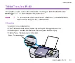 Preview for 133 page of Canon S 530D User Manual