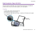 Предварительный просмотр 101 страницы Canon S100SP User Manual