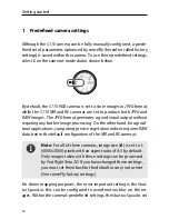 Preview for 16 page of Canon S110 NIR User Manual