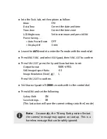 Preview for 38 page of Canon S110 RGB User Manual