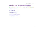 Preview for 37 page of Canon S830D - S Color Inkjet Printer User Manual