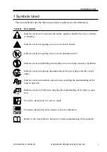 Preview for 3 page of Canon SADDLE FINISHER K3 Service Manual