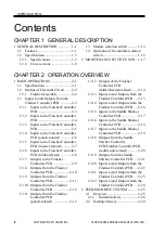 Preview for 6 page of Canon SADDLE FINISHER K3 Service Manual