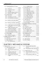 Preview for 8 page of Canon SADDLE FINISHER K3 Service Manual