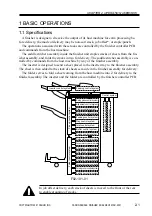 Preview for 32 page of Canon SADDLE FINISHER K3 Service Manual