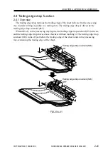 Preview for 72 page of Canon SADDLE FINISHER K3 Service Manual