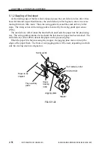 Preview for 87 page of Canon SADDLE FINISHER K3 Service Manual