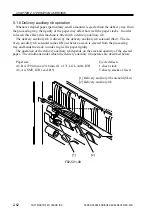 Preview for 93 page of Canon SADDLE FINISHER K3 Service Manual