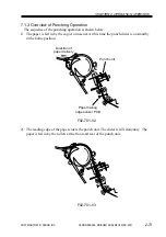 Preview for 104 page of Canon SADDLE FINISHER K3 Service Manual