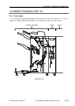 Preview for 168 page of Canon SADDLE FINISHER K3 Service Manual